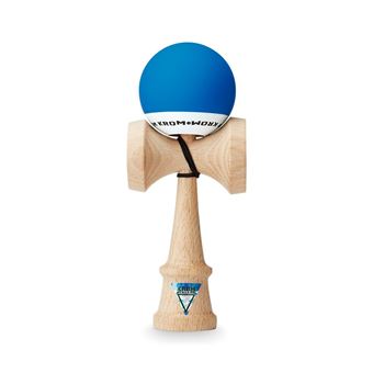 Jeu de plein air Krom Kendama Pop Bleu foncé