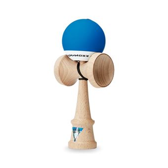 Jeu de plein air Krom Kendama Pop Bleu foncé