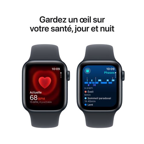 Montre Apple Fnac Apple Watch Se 40mm Apple Watch SE GPS 40 Mm