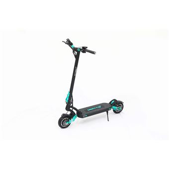 Trottinette électrique Vsett 9 Lite 52V 13Ah 650 W Bleu et Noir