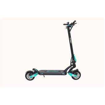 Trottinette électrique Vsett 9 Lite 52V 13Ah 650 W Bleu et Noir
