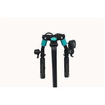 Trottinette électrique Vsett 9 Lite 52V 13Ah 650 W Bleu et Noir