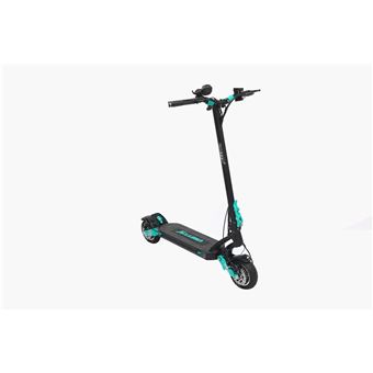 Trottinette électrique Vsett 9 Lite 52V 13Ah 650 W Bleu et Noir