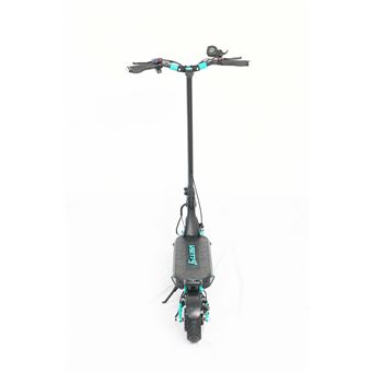 Trottinette électrique Vsett 9 Lite 52V 13Ah 650 W Bleu et Noir