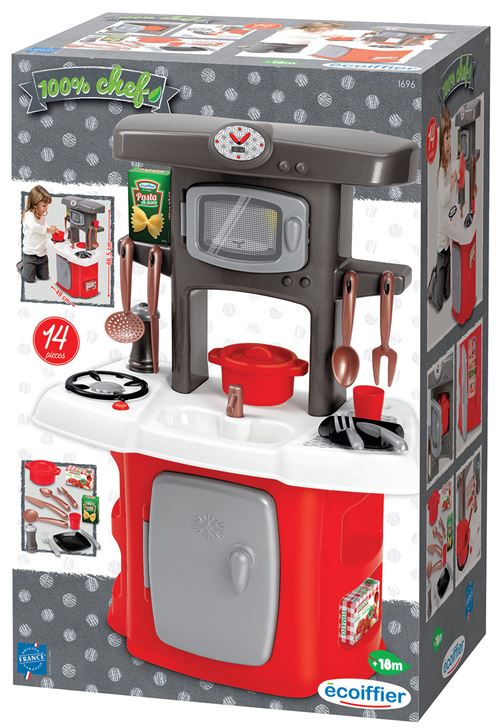 Cuisine Loft Ecoiffier