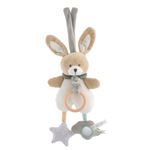 Lapin Musical de Voyage Chicco