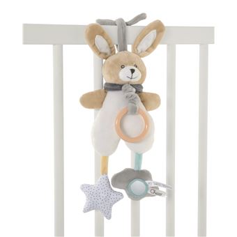 Lapin Musical de Voyage Chicco