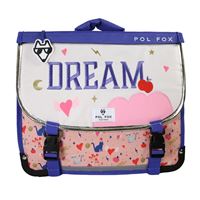 Cartable scolaire Pol Fox Dream 38 cm