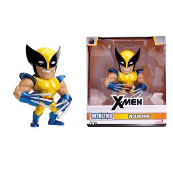 Figurine Jada Marvel Wolverine 10 cm