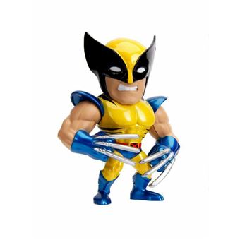 Figurine Jada Marvel Wolverine 10 cm