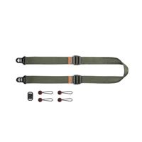 PEAK DESIGN COURROIE SLIDE LITE NOIR - Courroie Polyvalente pour