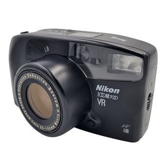 Appareil photo argentique Nikon Zoom 700 VR Noir Reconditionné