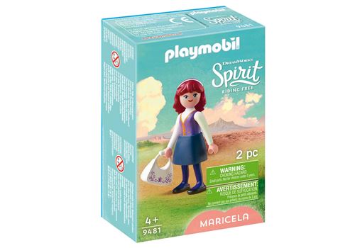 Playmobil Spirit 9481 Maricela