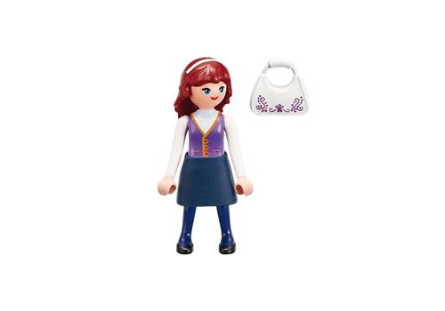 Playmobil Spirit Riding Free 9481 Maricela - Playmobil - Achat