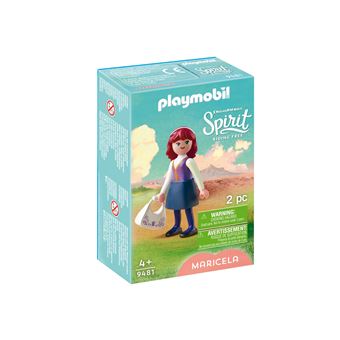 Playmobil Spirit Riding Free 9481 Maricela - Playmobil - Achat