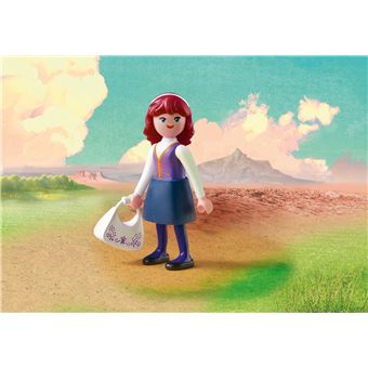 Playmobil Spirit Riding Free 9481 Maricela - Playmobil - Achat