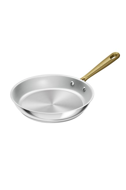 Poêle Tefal Paul Bocuse H8240402 24 Cm Acier Inoxydable