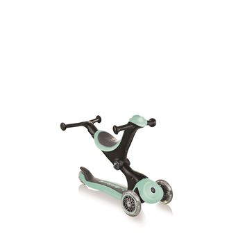 Trottinette enfant Globber Go Up Deluxe Vert