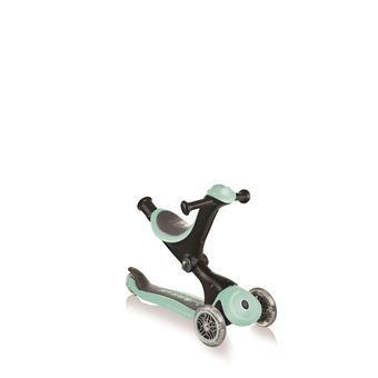 Trottinette enfant Globber Go Up Deluxe Vert