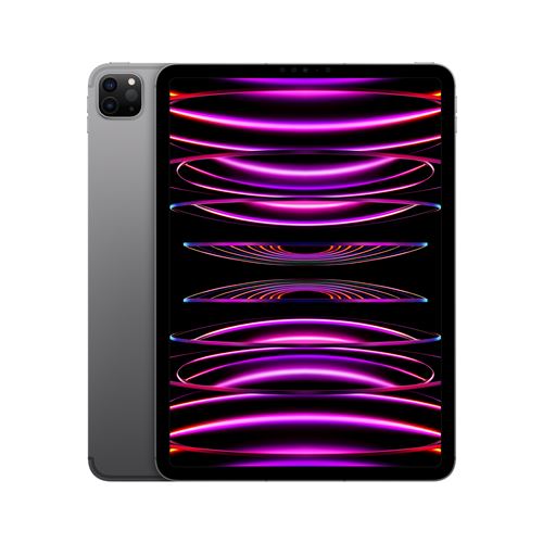 Apple iPad Pro 11 2022 - vue 4