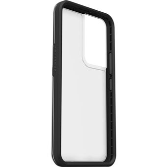 Coque renforcée pour Samsung Galaxy S22 LifeProof Transparent