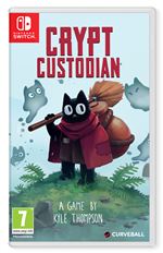 Crypt Custodian Nintendo Switch