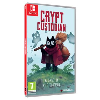 Crypt Custodian Nintendo Switch