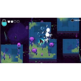 Crypt Custodian Nintendo Switch