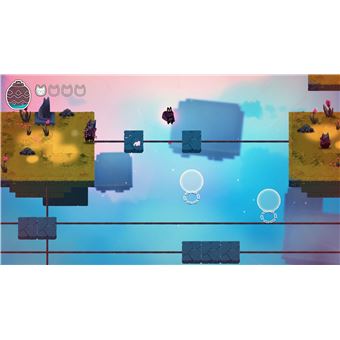 Crypt Custodian Nintendo Switch
