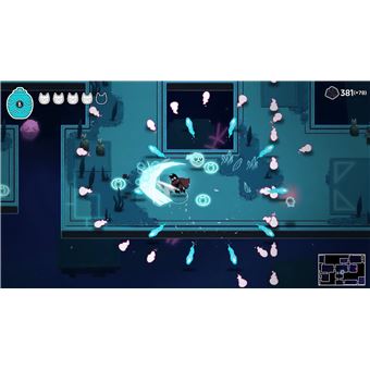 Crypt Custodian Nintendo Switch