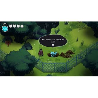 Crypt Custodian Nintendo Switch