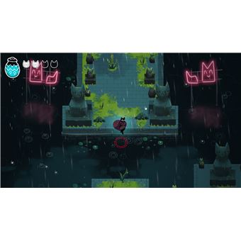 Crypt Custodian Nintendo Switch