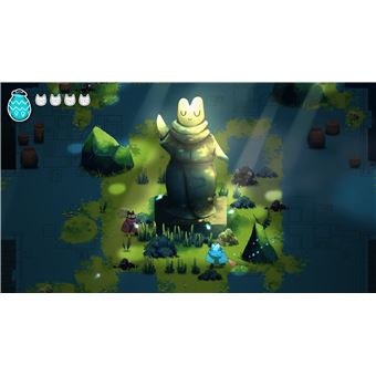 Crypt Custodian Nintendo Switch