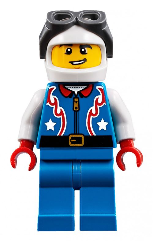 Lego Lego ® Creator 3 en 1 31076 L'avion de voltige à haut risque