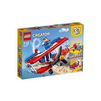LEGO® Creator 3 en 1 31076 L'avion de voltige à haut risque - 1