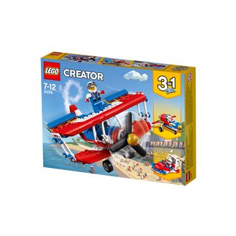 LEGO® Creator 3 en 1 31076 L'avion de voltige à haut risque