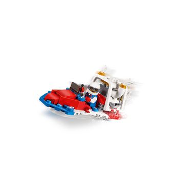 LEGO® Creator 3 en 1 31076 L'avion de voltige à haut risque