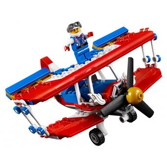 LEGO® Creator 3 en 1 31076 L'avion de voltige à haut risque