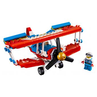 LEGO® Creator 3 en 1 31076 L'avion de voltige à haut risque