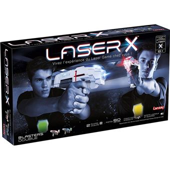  Laser  Lansay  X  Double  Autre jeu de plein air Achat 