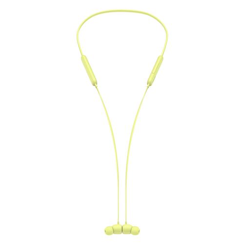 Écouteurs sans fil Beats Flex Bluetooth Jaune Yuzu