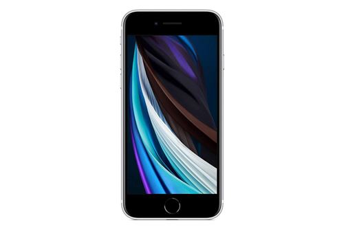 Photo de apple-iphone-se-blanc-256-go