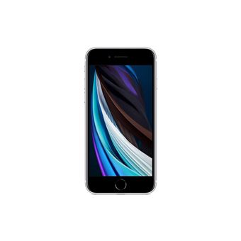 Photo de apple-iphone-se-blanc-256-go