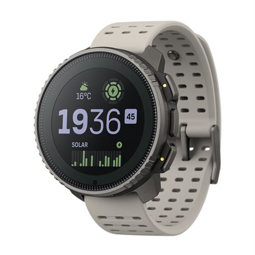 Suunto Vertical Titanium Solar Sand 49mm - vue 6