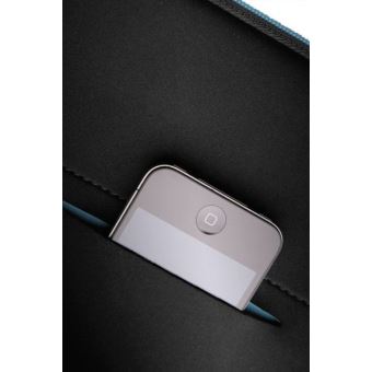 Samsonite Airglow Sleeves Sleeve 13.3 schwarz/blau Laptop-Hülle Samsonite Airglow Sleeves Sleeve 13.3 schwarz/blau Laptop-Hülle