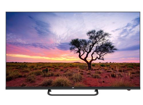 TV JVC LT-50FA110 50 4K UHD Smart TV Noir