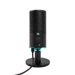 Microphone filaire bidirectionnel JBL Quantum Stream Noir