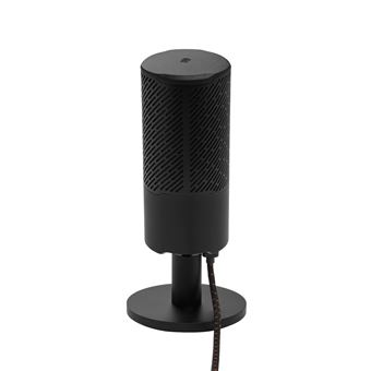 Microphone filaire bidirectionnel JBL Quantum Stream Noir