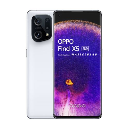 Smartphone Oppo Find X5 6,5\