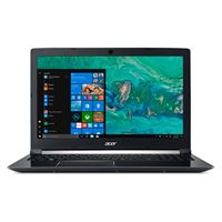 Critique de l'Acer Aspire 7 (A715-76G) - un bon appareil polyvalent qui  peut être utilisé même pour les jeux vidéo